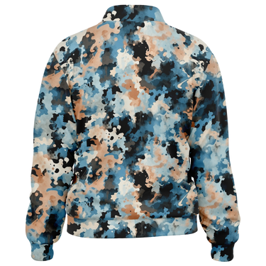 Chokefish™ Acid-Wash Track Jacket-015